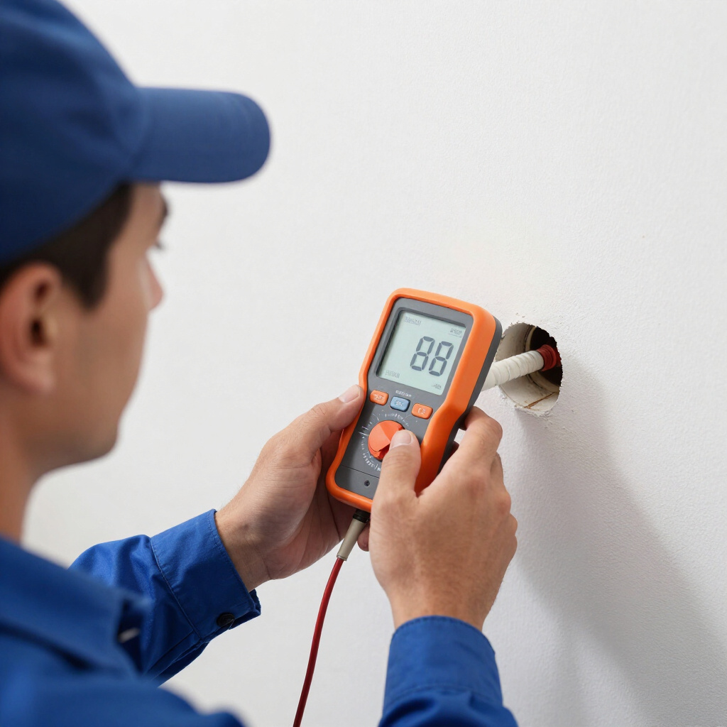 Leak Detection & Repair in Euclid
