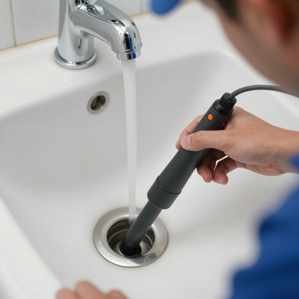Drain Cleaning & Unclogging in Euclid