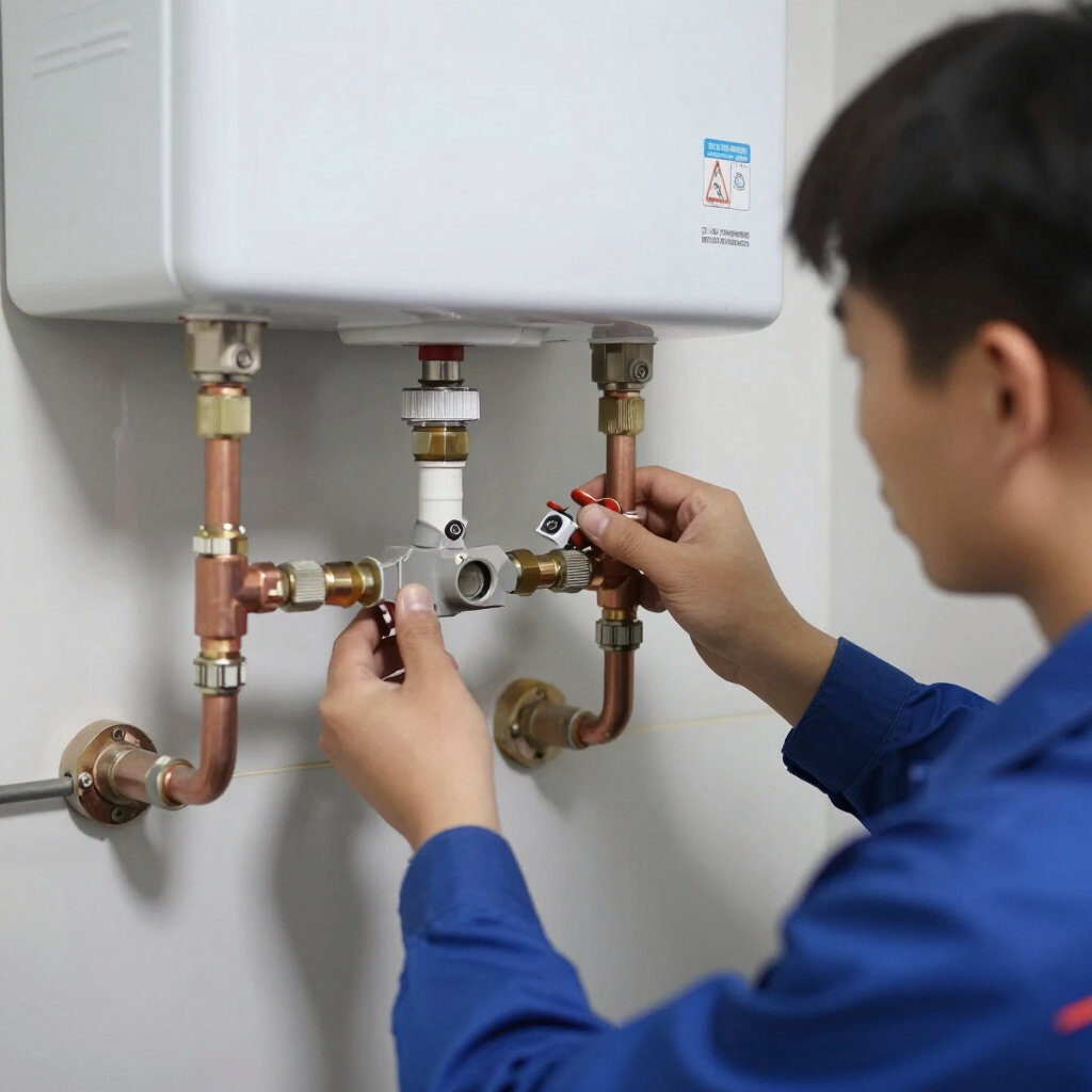 Water Heater Services in Euclid